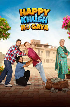 Happy Khush Ho Gaya
