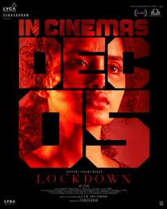 Lockdown - Posters