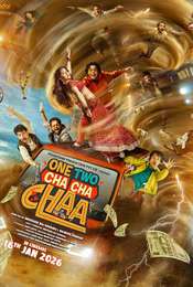One Two Cha Cha Chaa