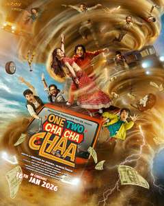 One Two Cha Cha Chaa - Posters