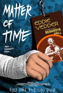Matter of Time - Posters