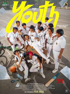 Youth - Posters