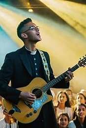 The Singing Priest