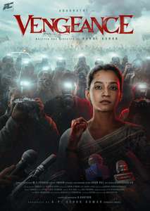 Vengeance - Posters