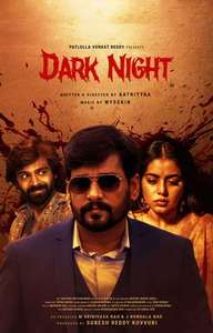 Dark Night - Posters