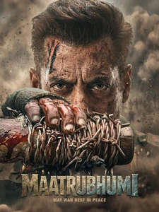 MaatruBhumi - Posters