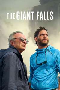 The Giant Falls - Posters