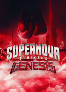 Supernova Strikers: Genesis - Posters
