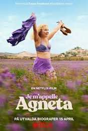 Je m'appelle Agneta