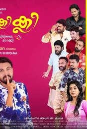 Kla Kla Klee Klee Nazriya Thirinjunokkii