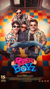 Picture Boyz - Posters