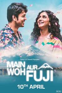 Main Woh Aur Fuji - Posters