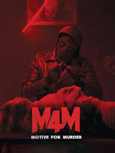 M4M: Motive for Murder - Posters