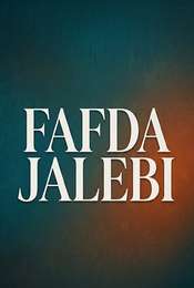 Fafda Jalebi