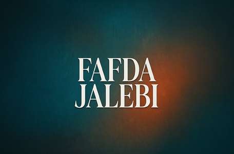 Fafda Jalebi - Posters