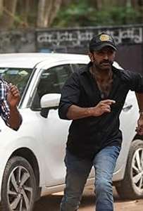 Ankam Attahasam - Posters