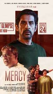 Mercy (2026) - Posters