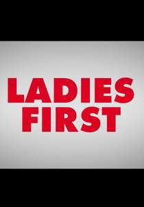 Ladies First - Posters