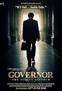 Governor: The Silent Saviour - Posters
