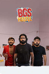 BGS Hostel - Posters