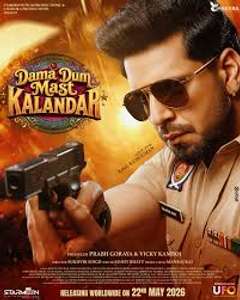 Dama Dum Mast Kalandar - Posters