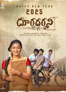 Dooradarshini - Posters