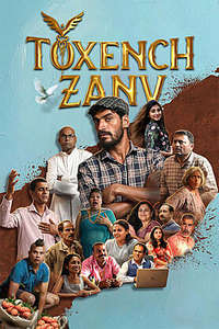 Toxench Zanv - Posters