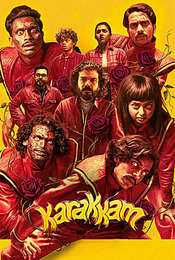 Karakkam
