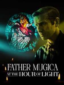 Father Mugica  at the Hour of the Light - Posters