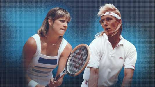 Chris & Martina: The Final Set - Posters