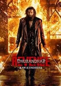 Dhurandhar - Posters