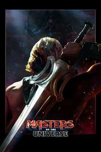 He-Man and The Masters of The Universe - Posters