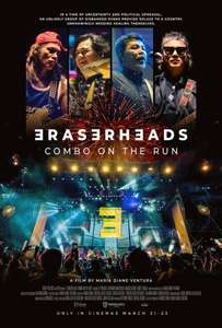 Eraserheads: Combo on the Run - Posters