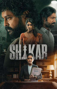 Shikar - Posters