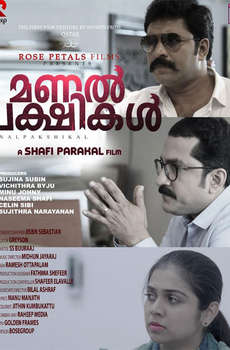Manalpakshikal