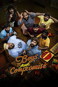 Boys Never Compromise - Posters