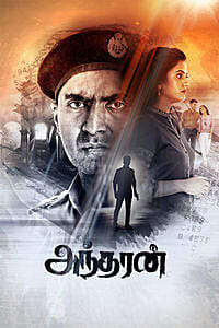 Andharan - Posters