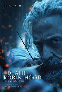 The Death of Robin Hood - Posters