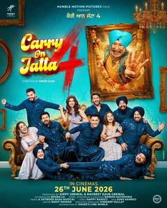 Carry On Jatta 4 - Posters