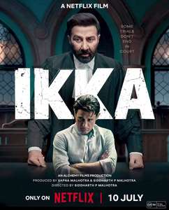 Ikka - Posters