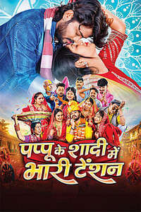 Pappu Ke Shaddi Mein Bhari Tension - Posters