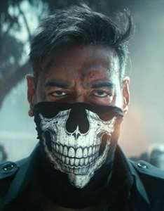 Chauhaan - Posters