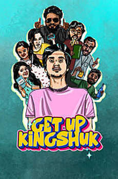 Get Up Kingshuk