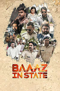 Baaaz In State - Posters