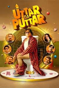 Uttar Da Puttar - Posters