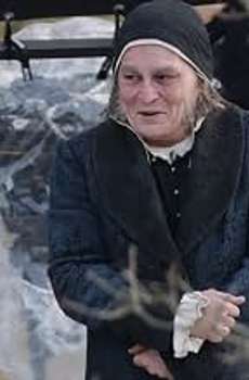 Ebenezer: A Christmas Carol