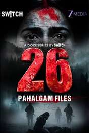 26 Pahalgam Files