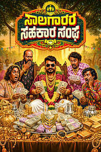 Saalagaarara Sahakara Sangha - Posters