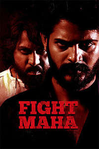 Fight Maha - Posters
