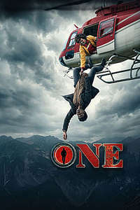 One Man - Posters